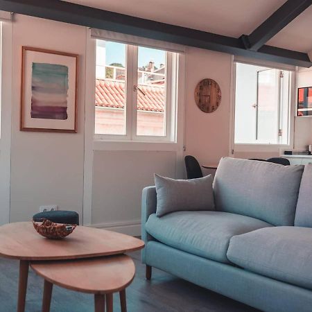 Apartamentos Pontedeume Riadoeume Dış mekan fotoğraf