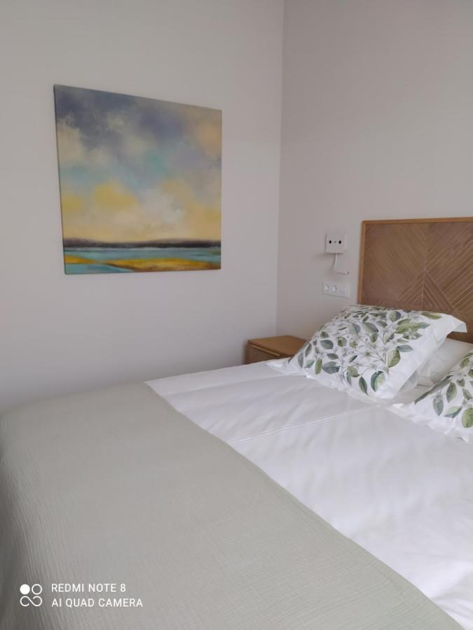 Apartamentos Pontedeume Riadoeume Dış mekan fotoğraf