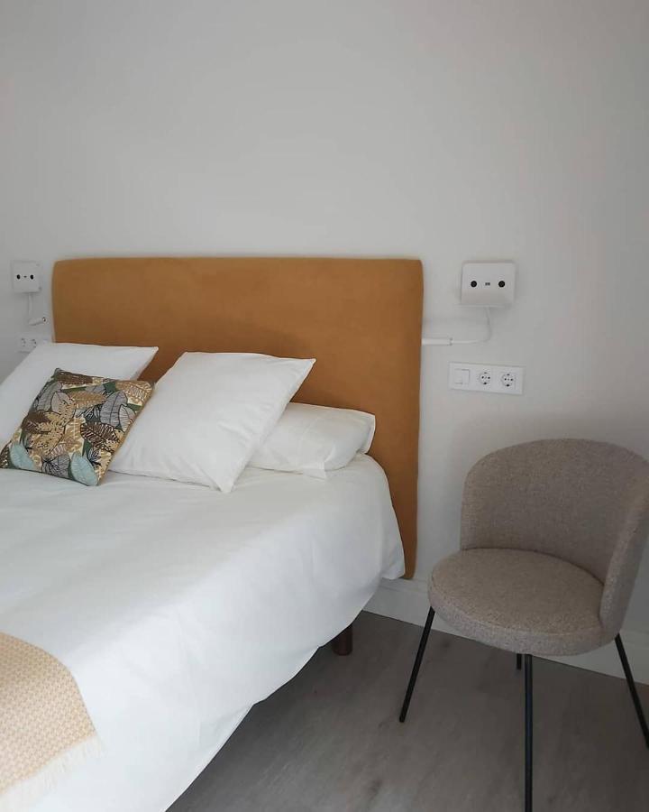 Apartamentos Pontedeume Riadoeume Dış mekan fotoğraf