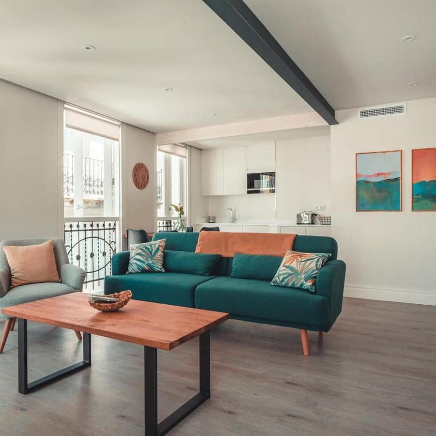 Apartamentos Pontedeume Riadoeume Dış mekan fotoğraf