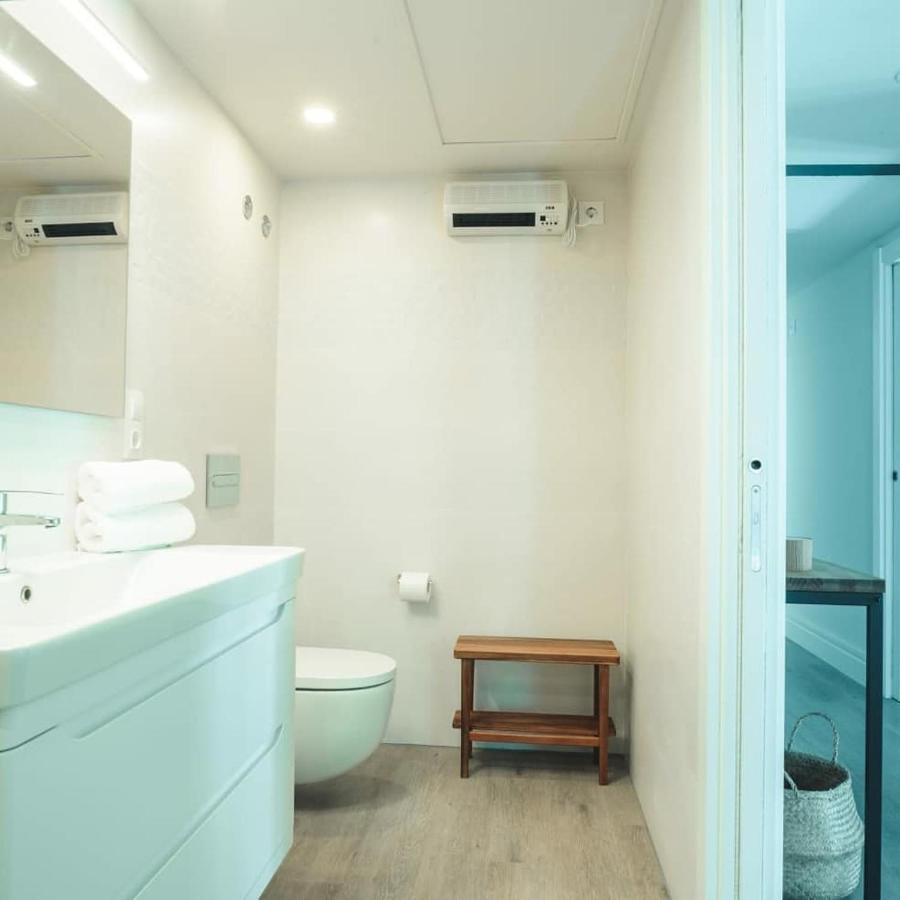 Apartamentos Pontedeume Riadoeume Dış mekan fotoğraf