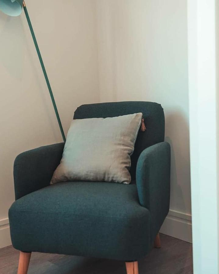 Apartamentos Pontedeume Riadoeume Dış mekan fotoğraf