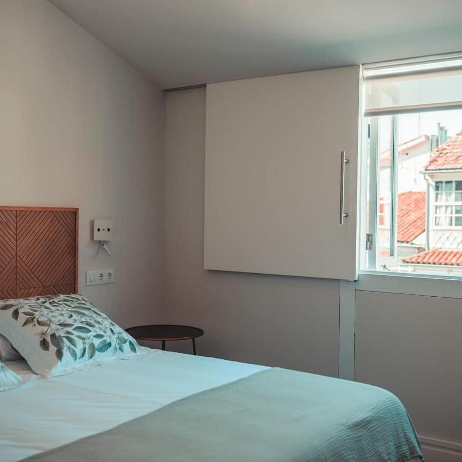 Apartamentos Pontedeume Riadoeume Dış mekan fotoğraf