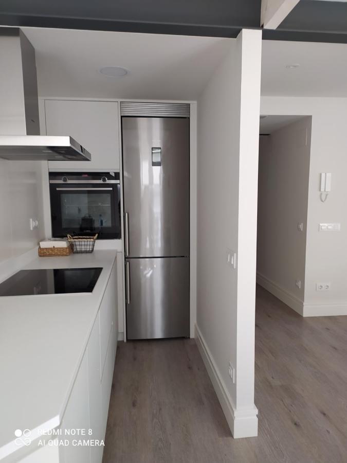 Apartamentos Pontedeume Riadoeume Dış mekan fotoğraf