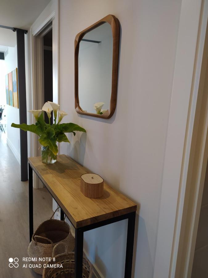 Apartamentos Pontedeume Riadoeume Dış mekan fotoğraf