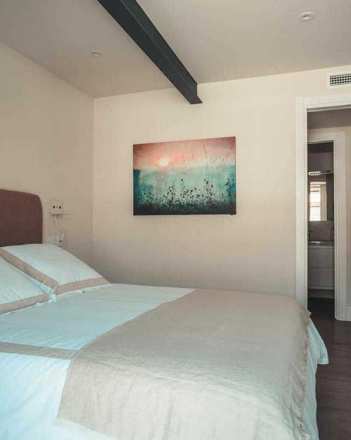Apartamentos Pontedeume Riadoeume Dış mekan fotoğraf