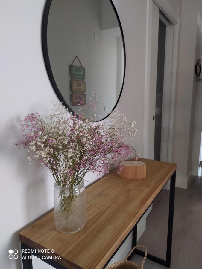 Apartamentos Pontedeume Riadoeume Dış mekan fotoğraf