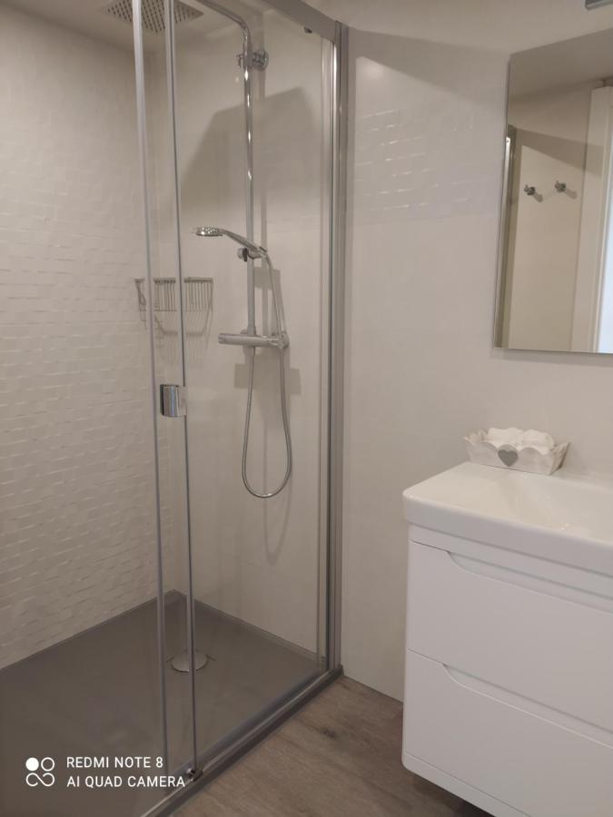 Apartamentos Pontedeume Riadoeume Dış mekan fotoğraf
