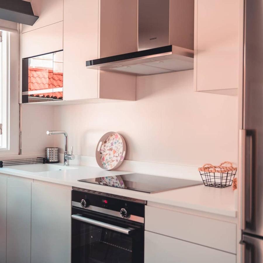 Apartamentos Pontedeume Riadoeume Dış mekan fotoğraf