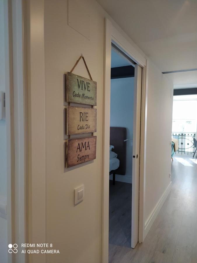 Apartamentos Pontedeume Riadoeume Dış mekan fotoğraf